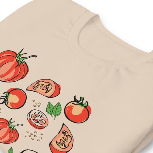 "Tomato Lover" Unisex T-Shirt